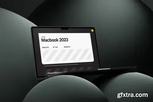 Hazard Mockup Collections