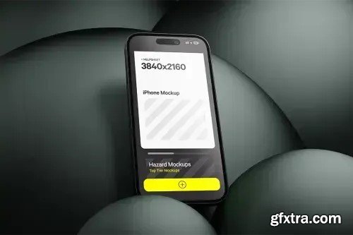 Hazard Mockup Collections