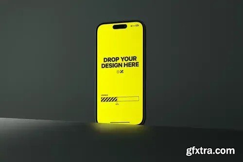 Hazard Mockup Collections