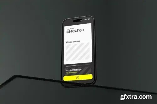 Hazard Mockup Collections