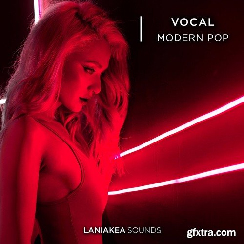 Laniakea Sounds Vocal Modern Pop