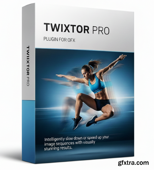Twixtor Pro v8.0.7 for OFX WIN
