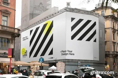 Hazard Mockup Collections