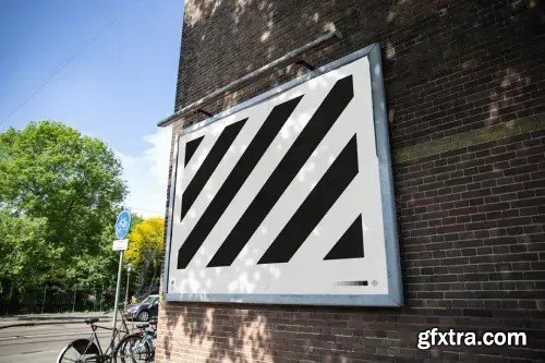 Hazard Mockup Collections