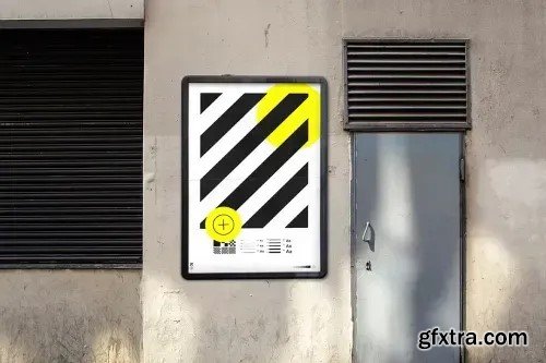 Hazard Mockup Collections