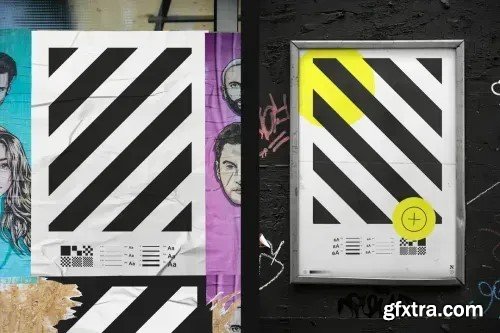 Hazard Mockup Collections