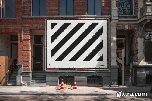 Hazard Mockup Collections