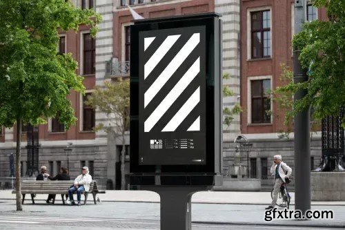 Hazard Mockup Collections