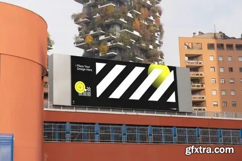 Hazard Mockup Collections