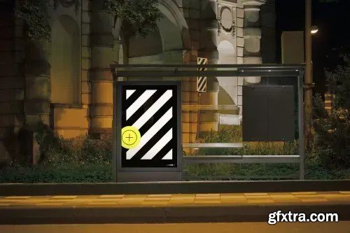 Hazard Mockup Collections