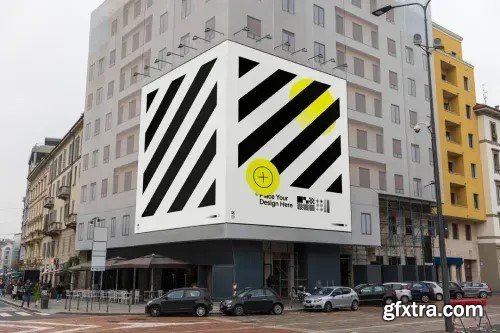 Hazard Mockup Collections