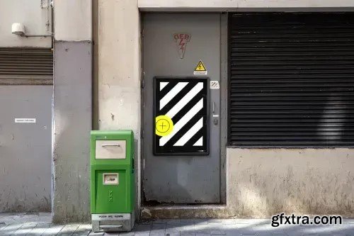 Hazard Mockup Collections