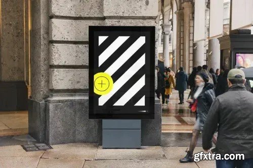 Hazard Mockup Collections