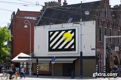 Hazard Mockup Collections