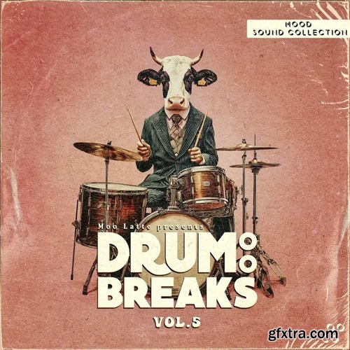 Moo Latte Drumoo Breaks Vol 5