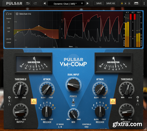 Pulsar Audio VM-Comp v2.0.3