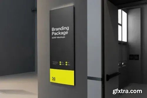 Hazard Mockup Collections