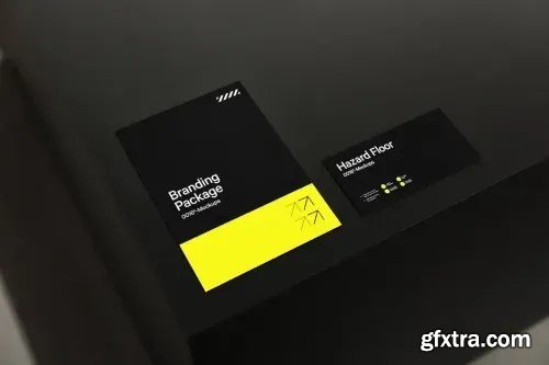 Hazard Mockup Collections