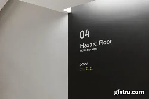Hazard Mockup Collections