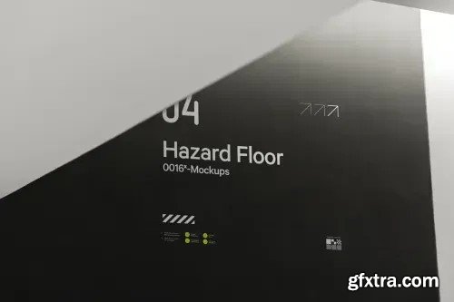 Hazard Mockup Collections