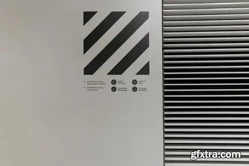 Hazard Mockup Collections