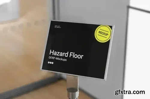 Hazard Mockup Collections