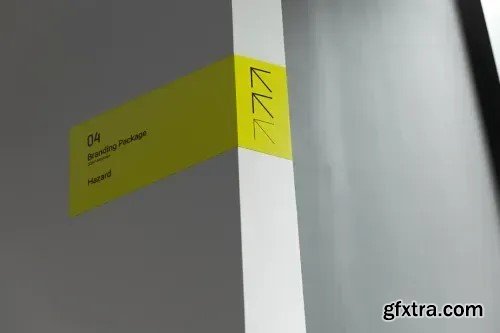 Hazard Mockup Collections