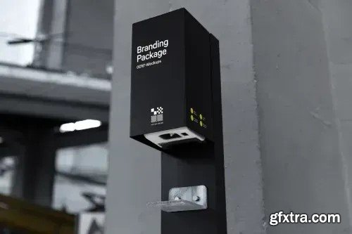 Hazard Mockup Collections