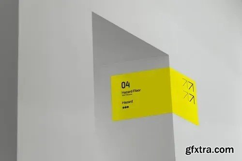 Hazard Mockup Collections