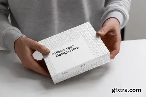 Hazard Mockup Collections