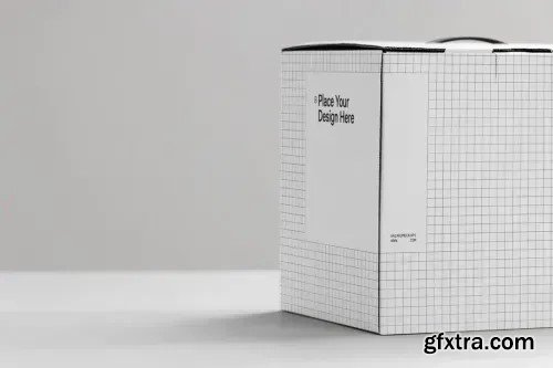 Hazard Mockup Collections