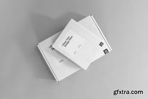 Hazard Mockup Collections