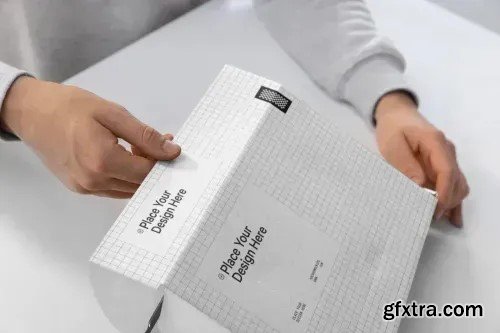 Hazard Mockup Collections