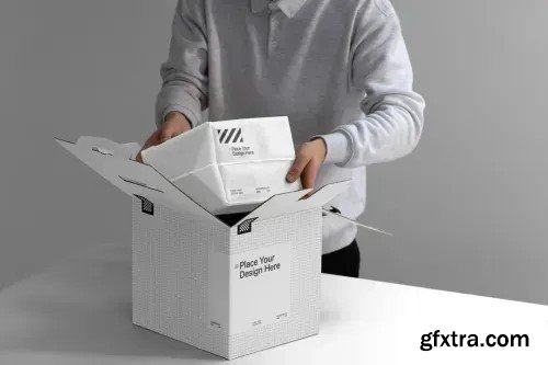 Hazard Mockup Collections