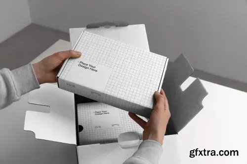 Hazard Mockup Collections