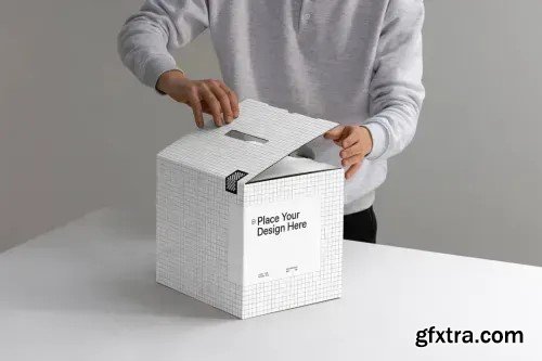 Hazard Mockup Collections