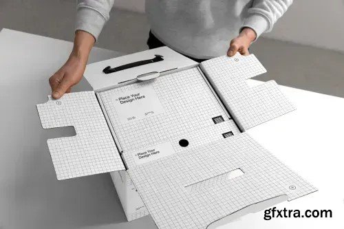 Hazard Mockup Collections