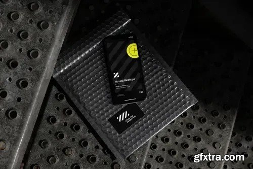 Hazard Mockup Collections