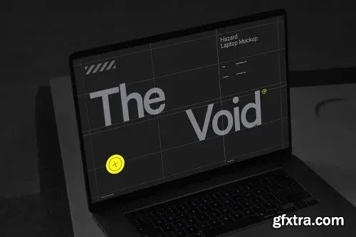 Hazard Mockup Collections