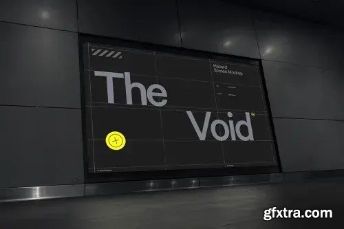 Hazard Mockup Collections