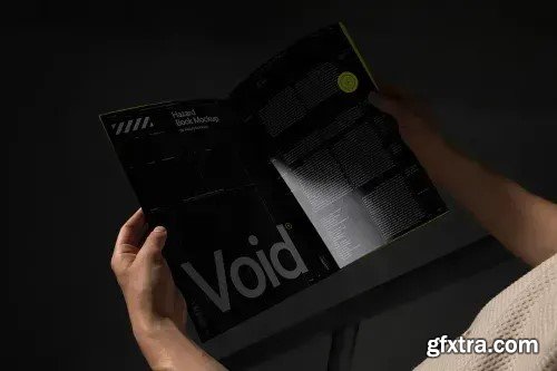 Hazard Mockup Collections