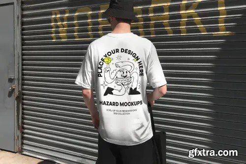 Hazard Mockup Collections