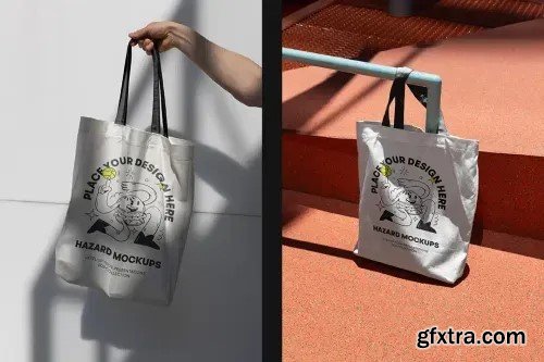 Hazard Mockup Collections