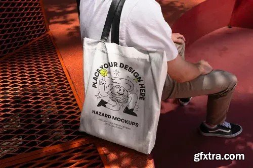 Hazard Mockup Collections