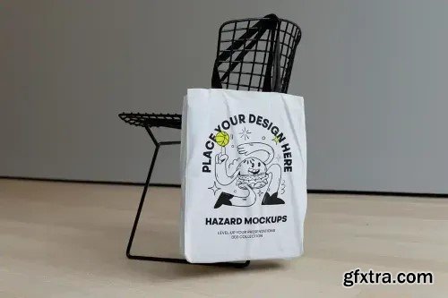 Hazard Mockup Collections