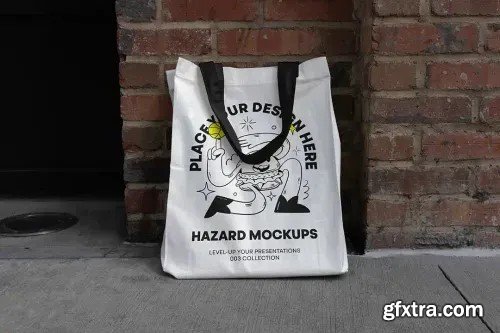 Hazard Mockup Collections