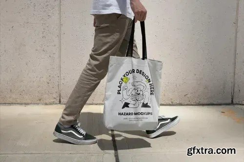 Hazard Mockup Collections