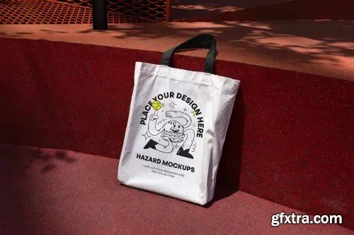 Hazard Mockup Collections