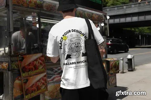 Hazard Mockup Collections