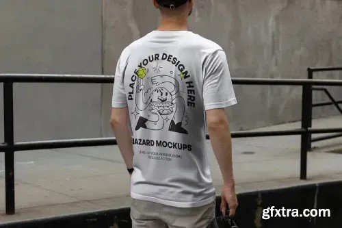 Hazard Mockup Collections